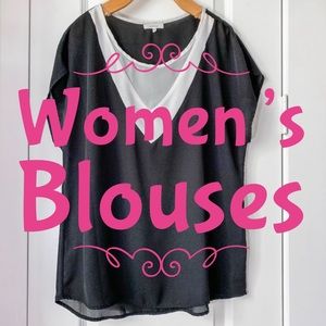 Women’s Blouses